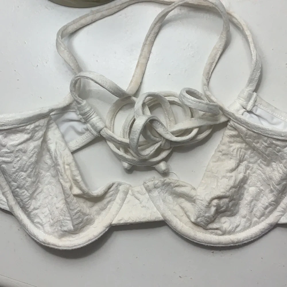 Mara Hoffman Bikini Top - Picture 4 of 5